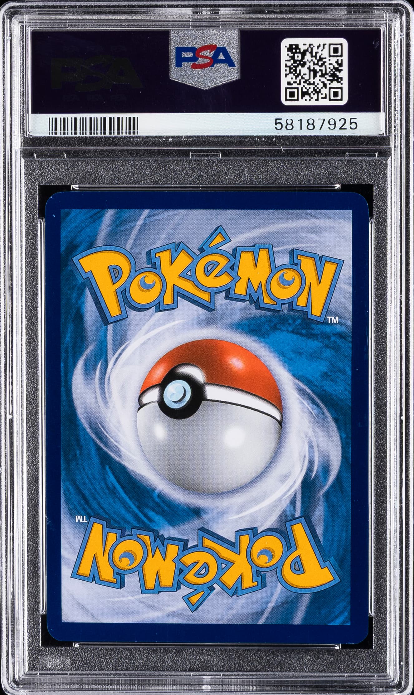 2016 Xy Evolutions M Venusaur Ex (PSA 9) — back