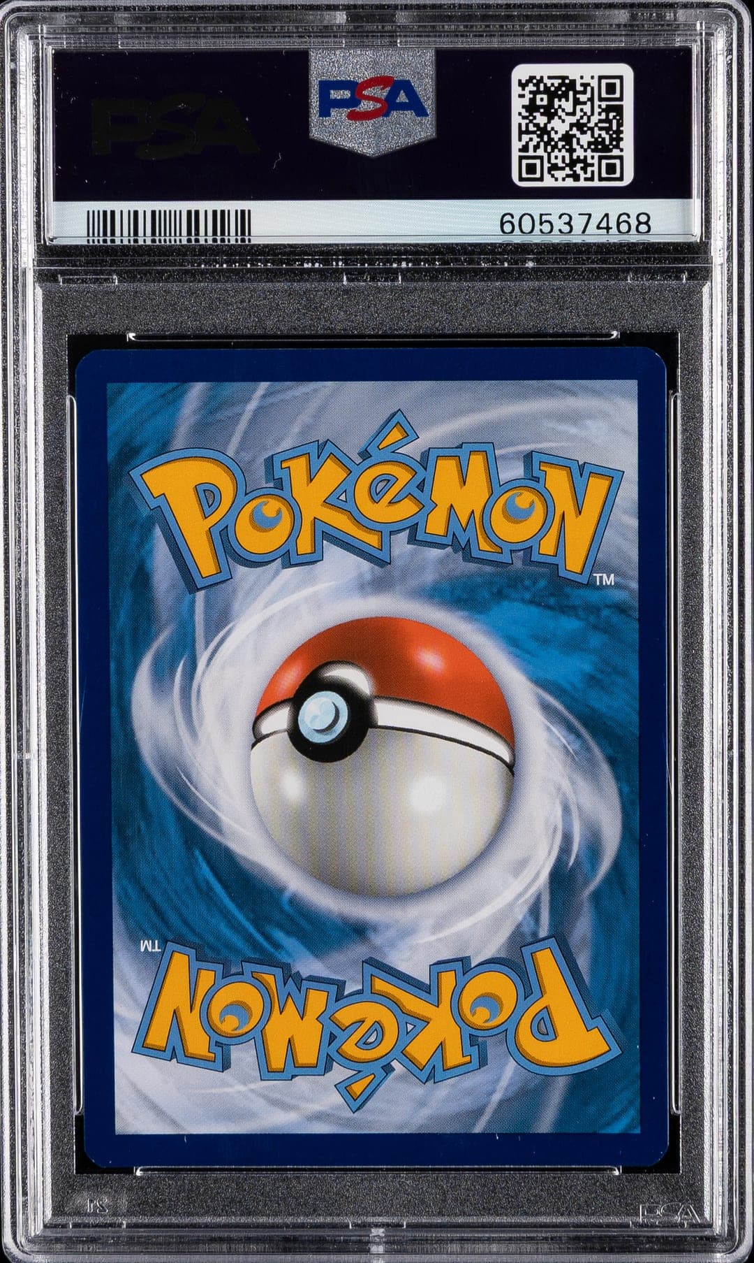 2020 Swsh Black Star Promo Snorlax-Holo (PSA 10) — back