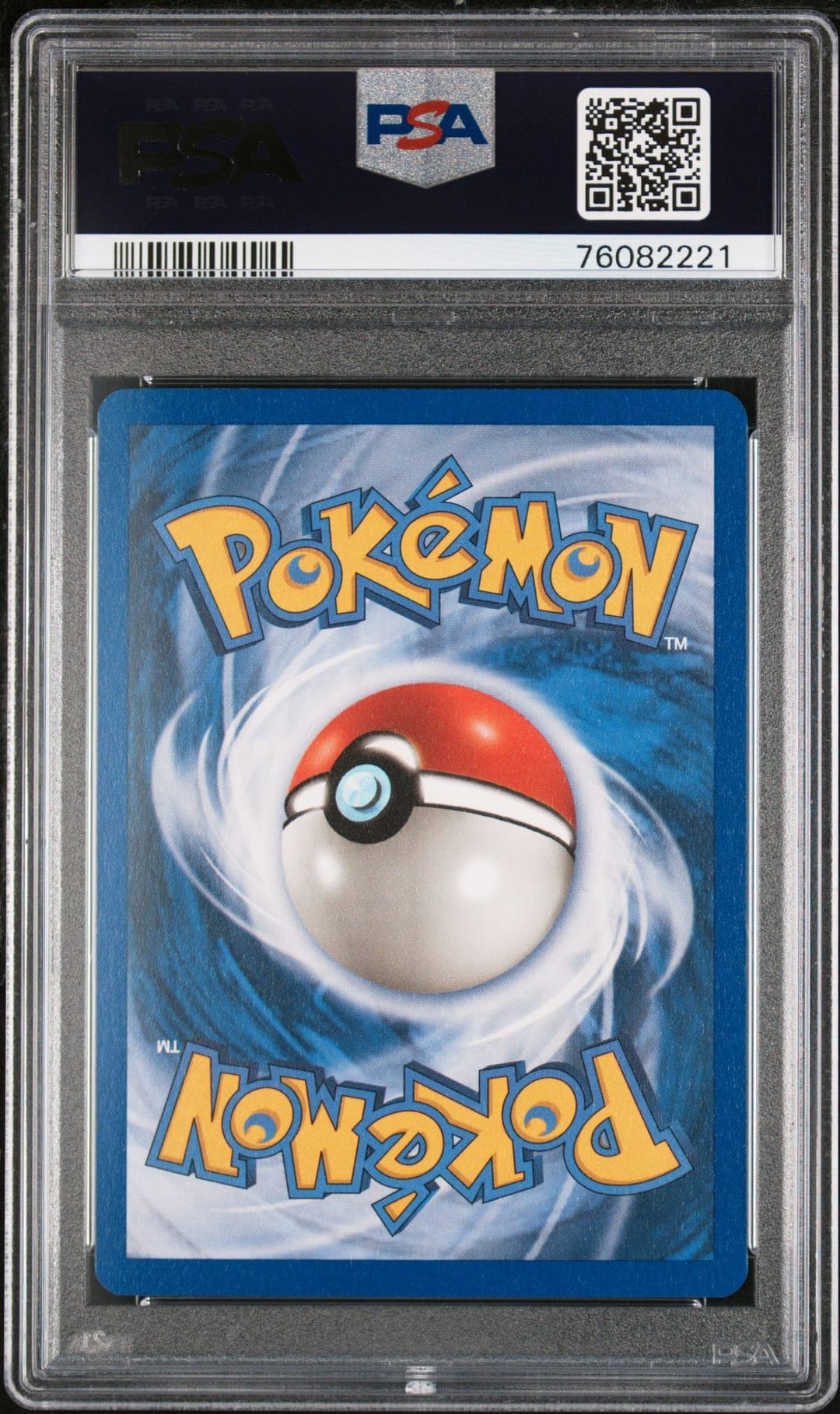 2003 Skyridge Kabutops-Holo (PSA 10) — back