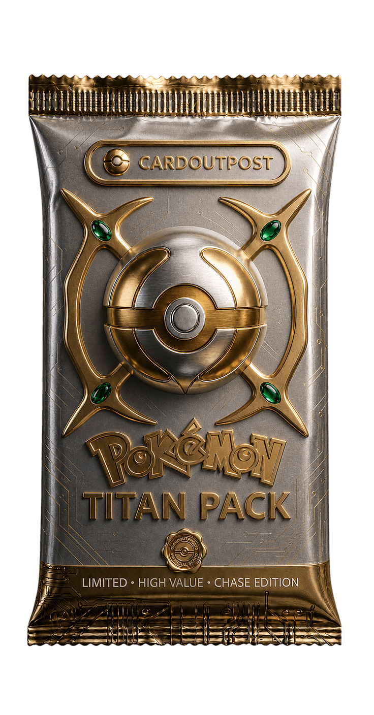 TITAN PACK